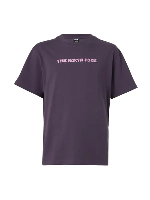 THE NORTH FACE THE NORTH FACE Majica 'TWIST'  šljiva / ljubičasto plava