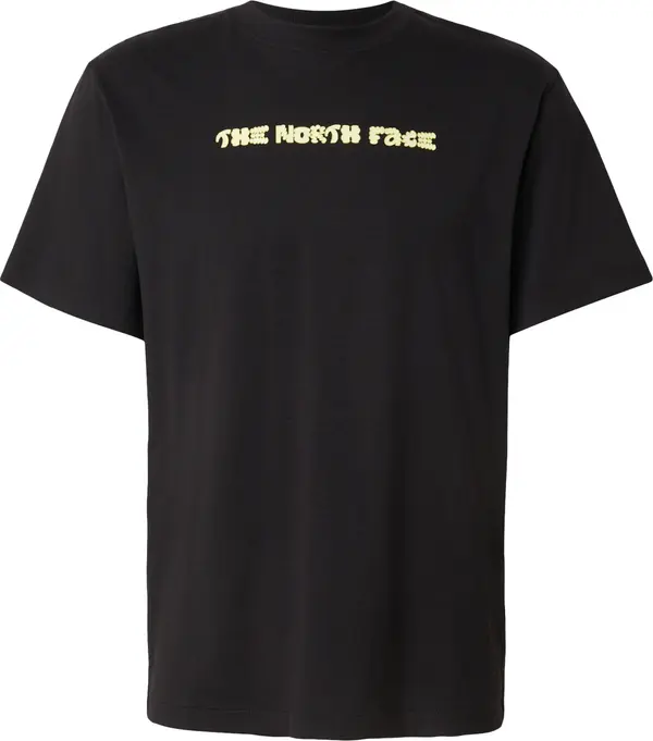 THE NORTH FACE THE NORTH FACE Majica 'TWIST'  žuta / crna