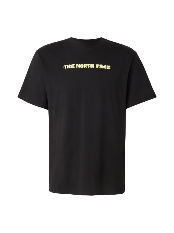 THE NORTH FACE THE NORTH FACE Majica 'TWIST'  žuta / crna
