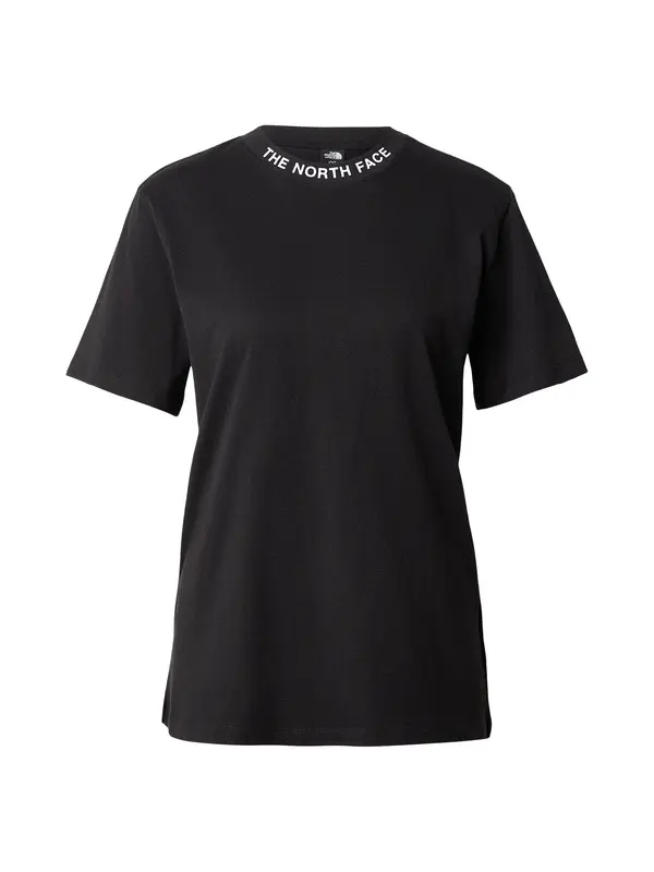 THE NORTH FACE THE NORTH FACE Majica 'ZUMU'  crna / bijela