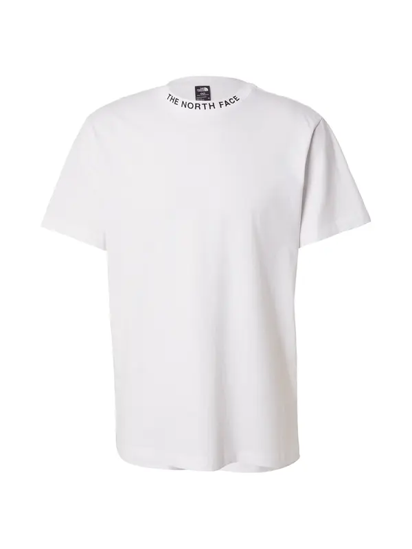 THE NORTH FACE THE NORTH FACE Majica 'Zumu'  crna / bijela