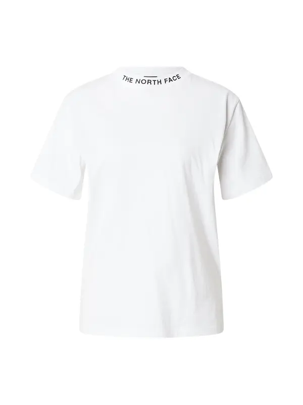 THE NORTH FACE THE NORTH FACE Majica 'ZUMU'  siva / crna / bijela