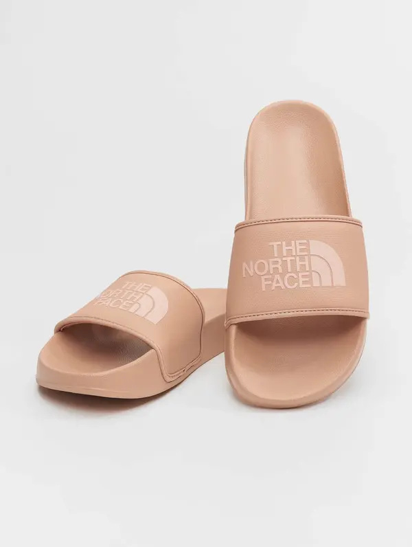 THE NORTH FACE THE NORTH FACE Natikače 'Basecamp Slide III'  boja pijeska / puder roza