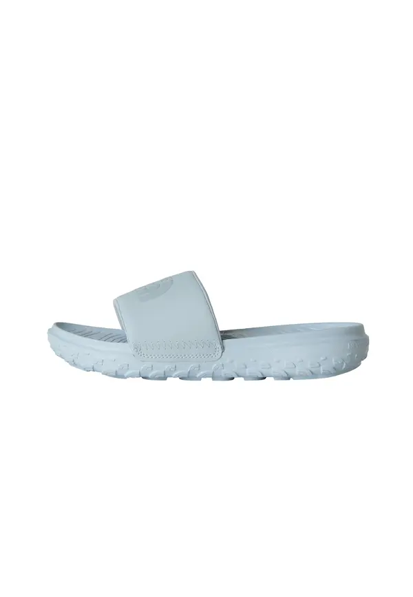 THE NORTH FACE THE NORTH FACE Natikače s potpeticom 'Never Stop Cush'  bazalt siva