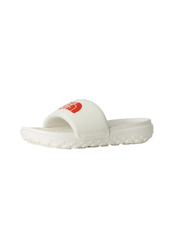 THE NORTH FACE THE NORTH FACE Natikače s potpeticom 'Never Stop Cush'  crvena / bijela