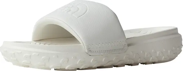 THE NORTH FACE THE NORTH FACE Natikače s potpeticom 'W NEVER STOP CUSH SLIDE'  bijela