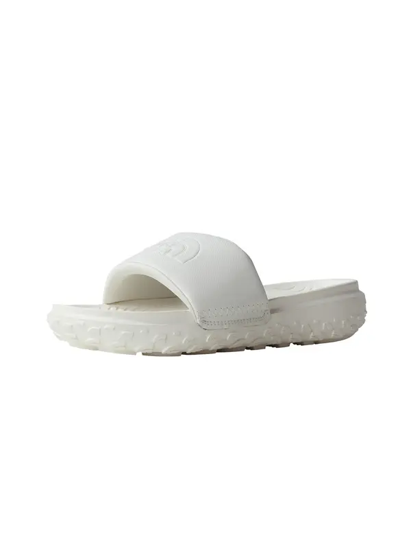 THE NORTH FACE THE NORTH FACE Natikače s potpeticom 'W NEVER STOP CUSH SLIDE'  bijela