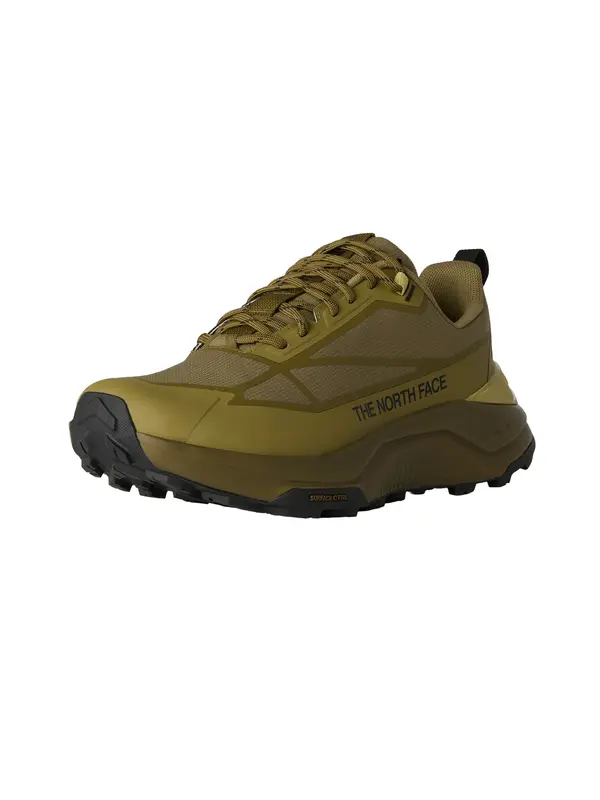 THE NORTH FACE THE NORTH FACE Niske cipele 'Fasttrack'  maslinasta / crna