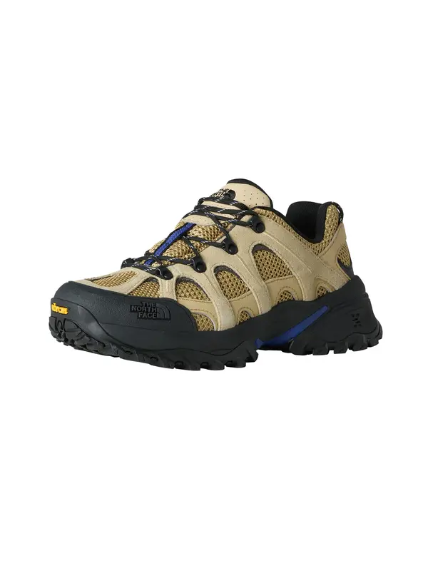 THE NORTH FACE THE NORTH FACE Niske cipele 'Hedgehog 06 RVST'  bež / kameno siva / kaki / crna