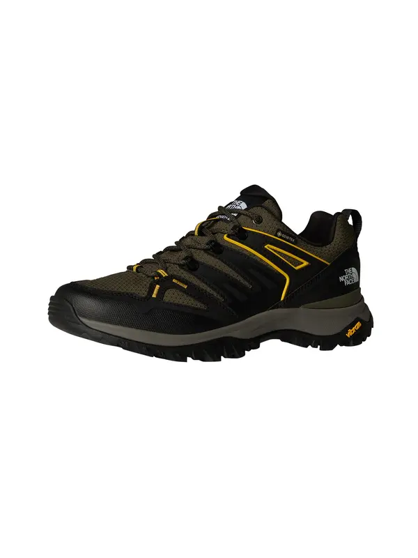 THE NORTH FACE THE NORTH FACE Niske cipele 'Hedgehog'  med / kaki / crna