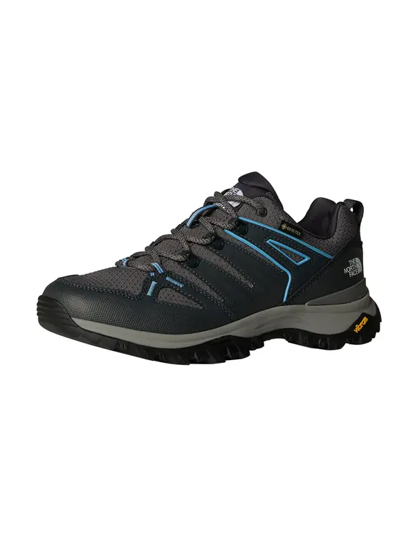 THE NORTH FACE THE NORTH FACE Niske cipele 'Hedgehog'  svijetloplava / antracit siva / tamo siva