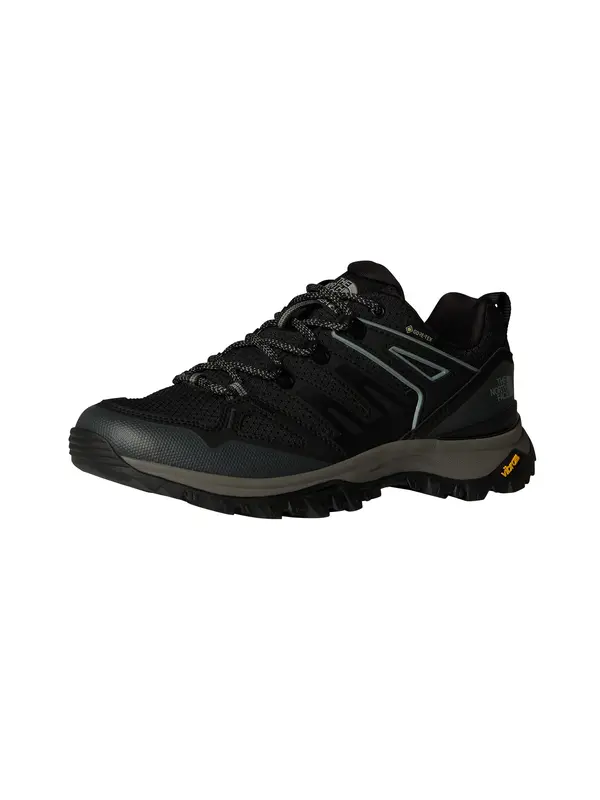 THE NORTH FACE THE NORTH FACE Niske cipele 'Hedgehog'  žuta / siva / crna