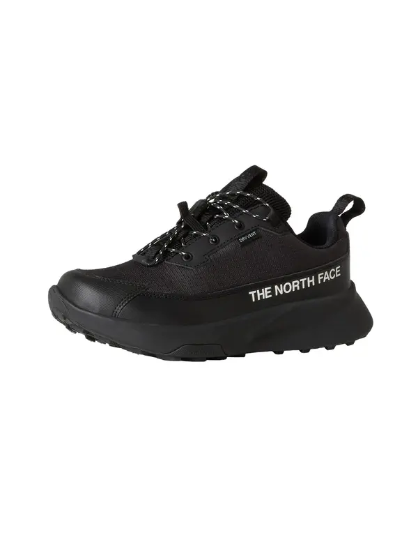 THE NORTH FACE THE NORTH FACE Niske tenisice 'Y FASTPACK II'  crna / bijela