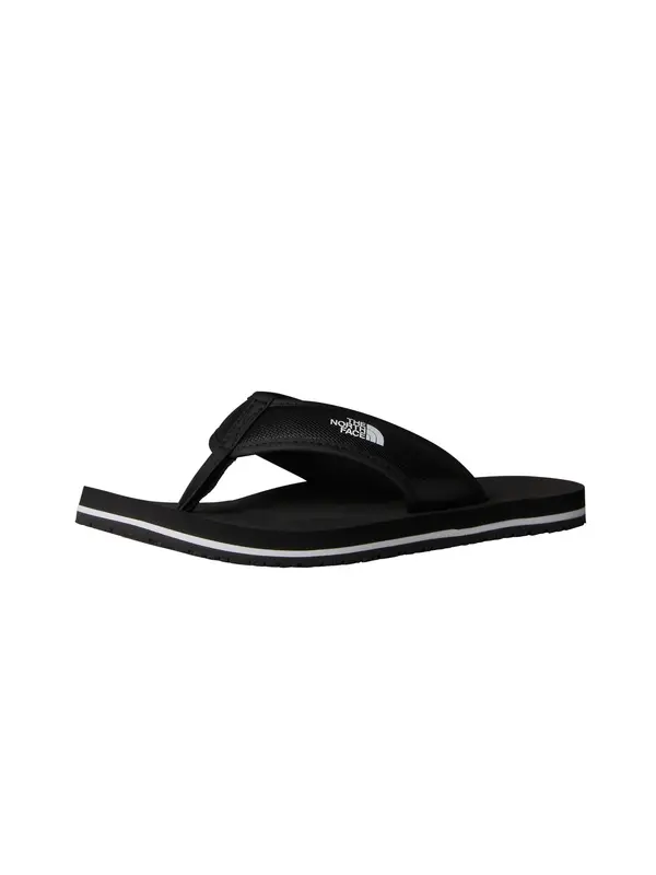 THE NORTH FACE THE NORTH FACE Otvorene cipele  crna / bijela