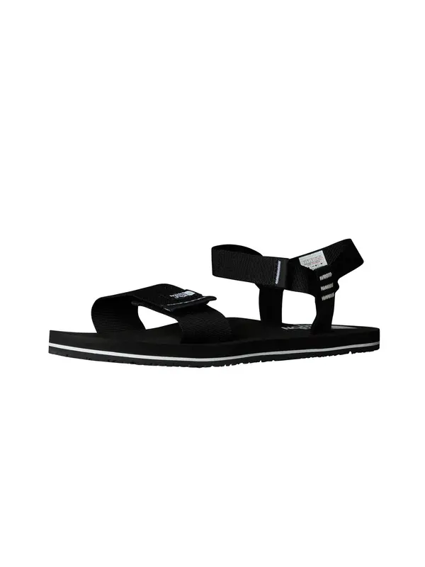 THE NORTH FACE THE NORTH FACE Otvorene cipele 'Skeena'  crna