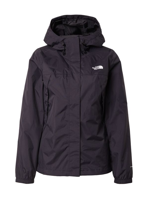 THE NORTH FACE THE NORTH FACE Outdoor jakna 'ANTORA'  crna / bijela