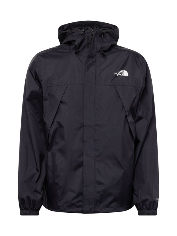 THE NORTH FACE THE NORTH FACE Outdoor jakna 'ANTORA'  crna / bijela