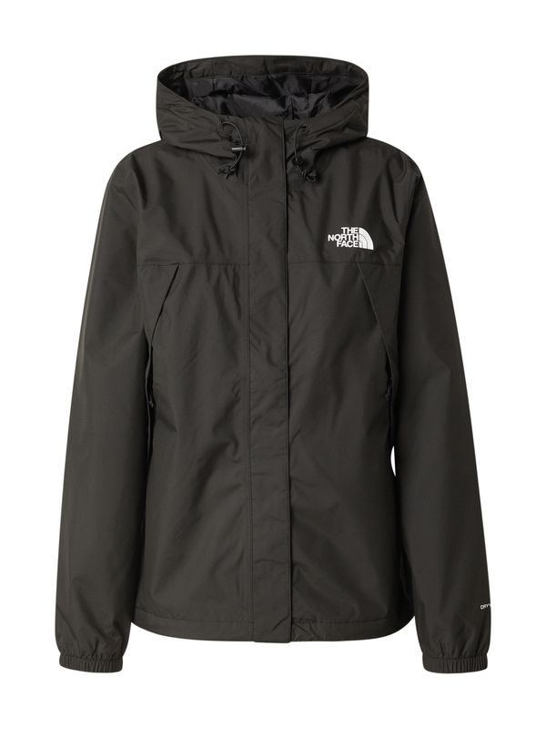 THE NORTH FACE THE NORTH FACE Outdoor jakna 'ANTORA'  crna