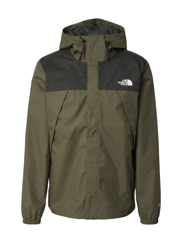 THE NORTH FACE THE NORTH FACE Outdoor jakna 'Antora'  kraljevski zelena / crna / bijela