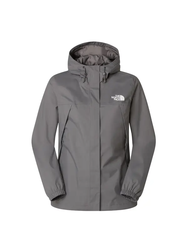 THE NORTH FACE THE NORTH FACE Outdoor jakna 'ANTORA'  siva / bijela