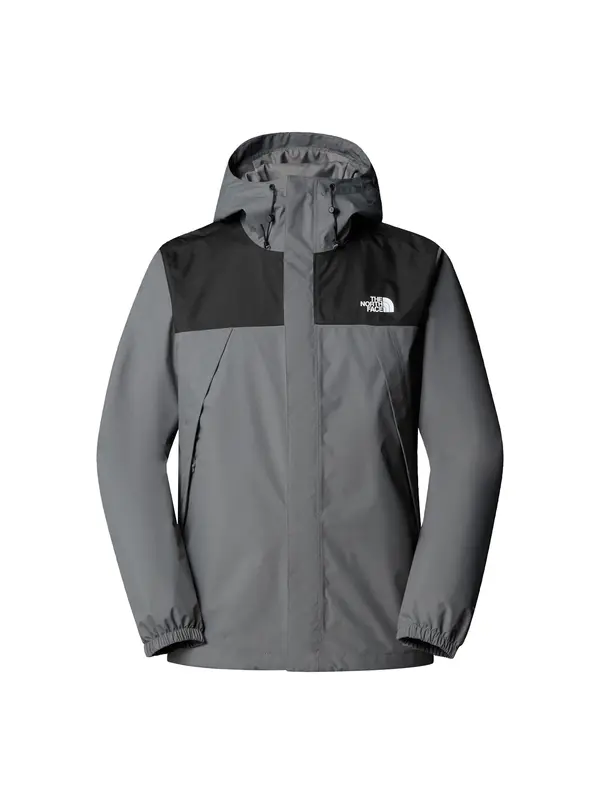 THE NORTH FACE THE NORTH FACE Outdoor jakna 'Antora'  tamo siva / crna / bijela