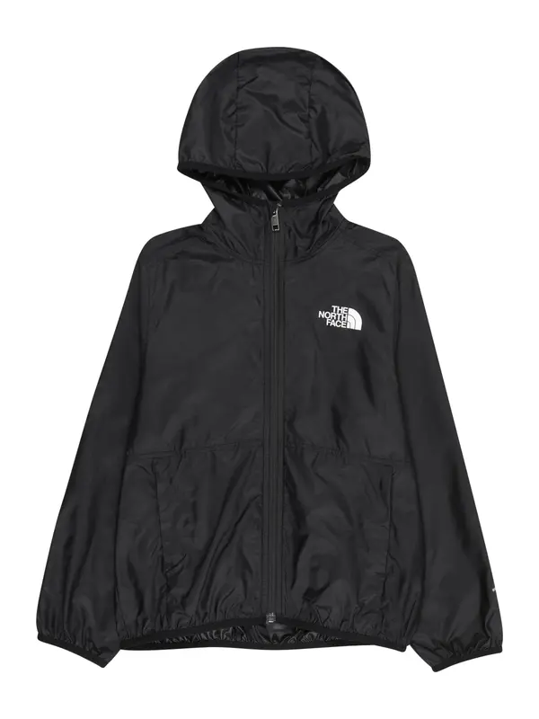 THE NORTH FACE THE NORTH FACE Outdoor jakna 'CYCLONE'  crna / bijela