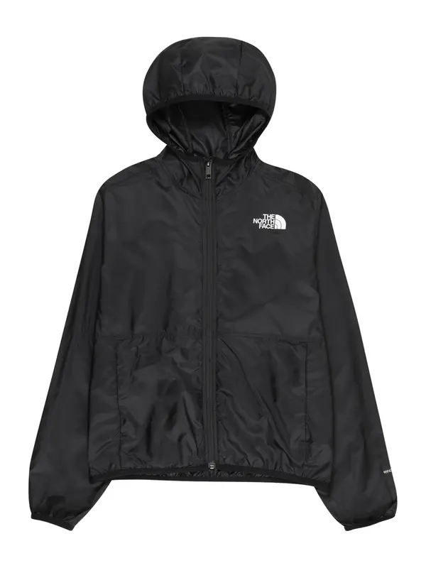 THE NORTH FACE THE NORTH FACE Outdoor jakna 'CYCLONE'  crna / bijela