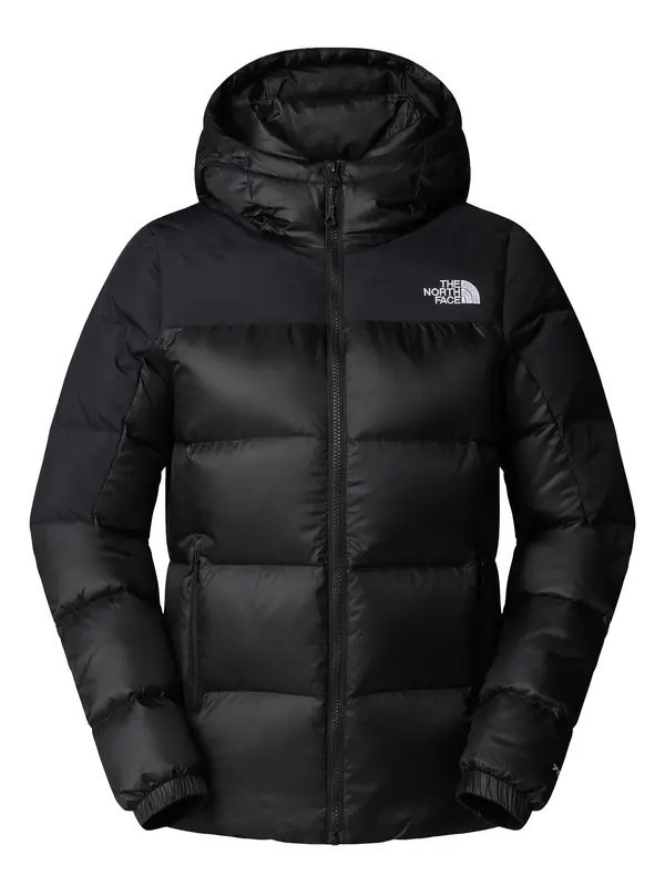 THE NORTH FACE THE NORTH FACE Outdoor jakna 'Diablo'  crna / bijela
