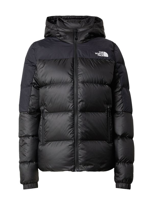 THE NORTH FACE THE NORTH FACE Outdoor jakna 'DIABLO'  crna / bijela