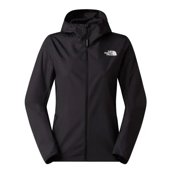 THE NORTH FACE THE NORTH FACE Outdoor jakna 'Fontanales'  crna / bijela