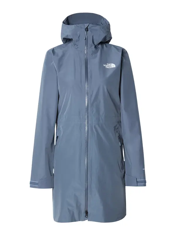 THE NORTH FACE THE NORTH FACE Outdoor jakna 'HIKESTELLER'  bazalt siva