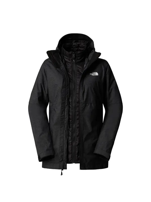 THE NORTH FACE THE NORTH FACE Outdoor jakna 'Hikesteller'  crna / bijela