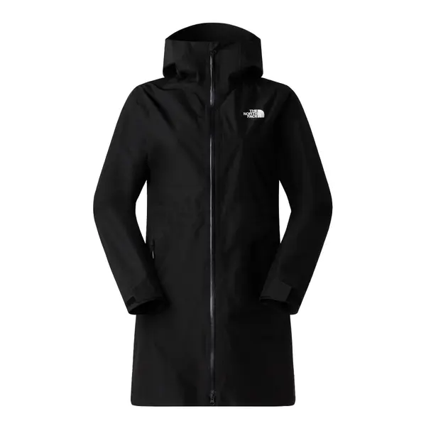 THE NORTH FACE THE NORTH FACE Outdoor jakna 'HIKESTELLER'  crna / bijela