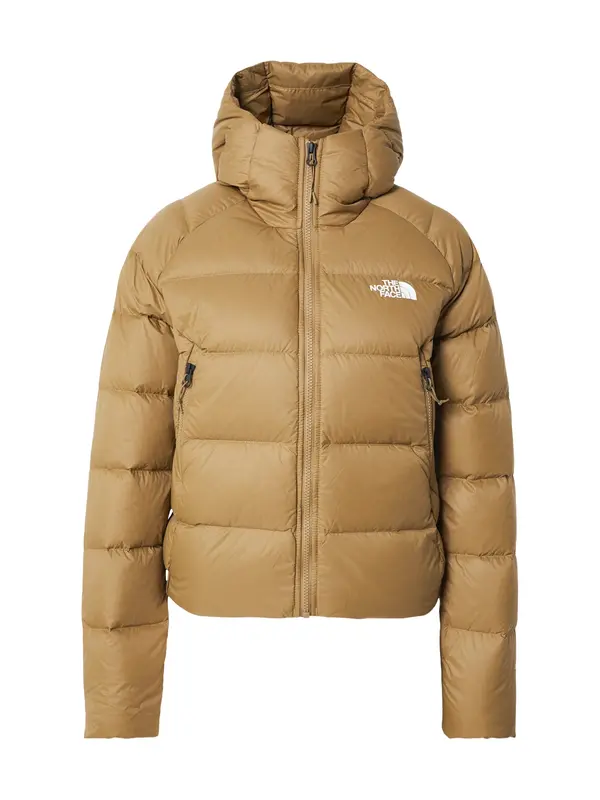 THE NORTH FACE THE NORTH FACE Outdoor jakna 'HYALITE'  zeleno smeđa
