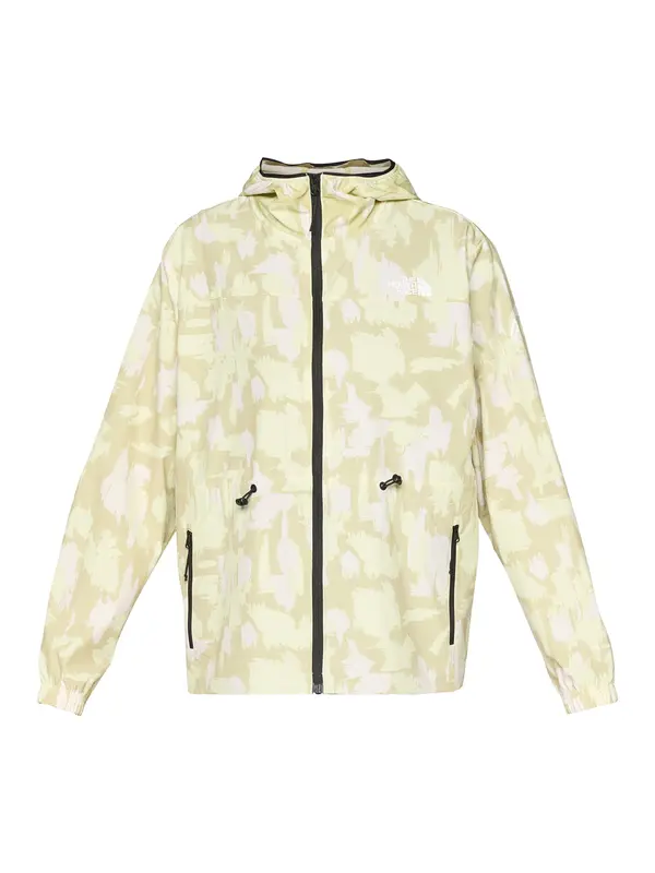 THE NORTH FACE THE NORTH FACE Outdoor jakna  limun / med / pastelno žuta