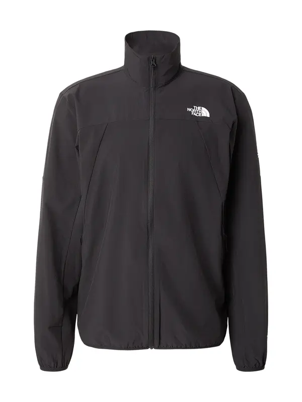THE NORTH FACE THE NORTH FACE Outdoor jakna 'MOUNTAIN ATHLETICS USHBA'  crna / bijela