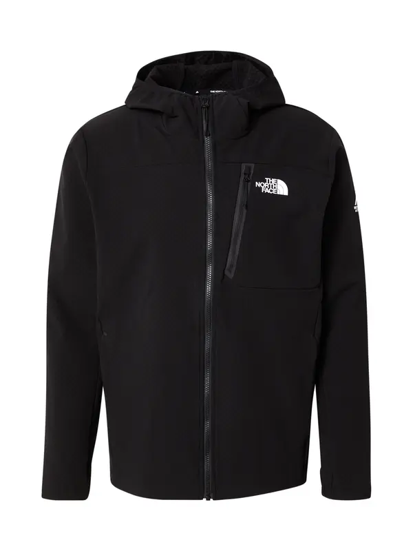 THE NORTH FACE THE NORTH FACE Outdoor jakna 'MOUNTAIN'  crna / bijela
