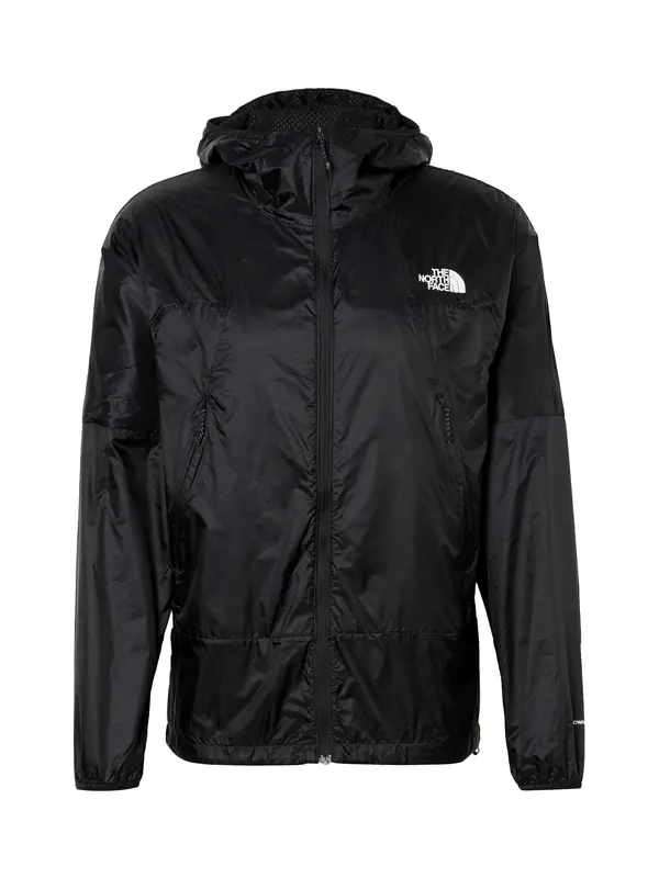 THE NORTH FACE THE NORTH FACE Outdoor jakna 'MRIDGELITE'  crna / bijela