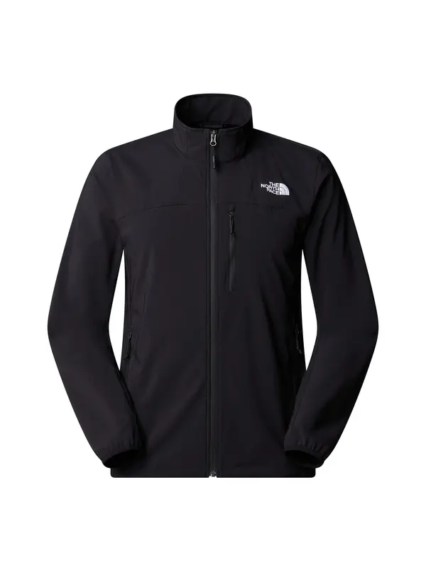 THE NORTH FACE THE NORTH FACE Outdoor jakna 'Nimble'  crna / bijela