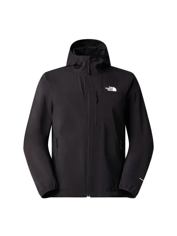 THE NORTH FACE THE NORTH FACE Outdoor jakna 'Nimble'  crna / bijela