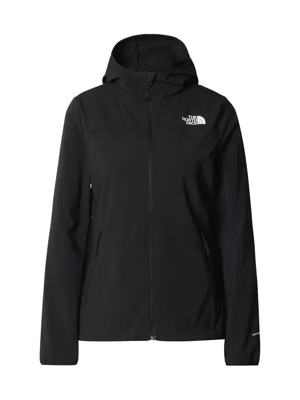 THE NORTH FACE THE NORTH FACE Outdoor jakna 'Nimble'  crna / bijela