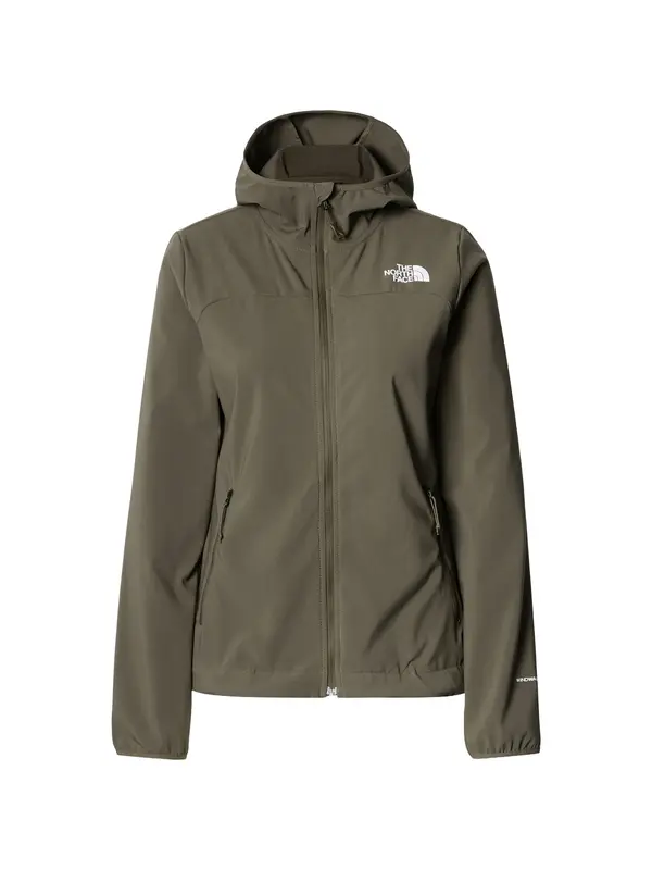 THE NORTH FACE THE NORTH FACE Outdoor jakna 'NIMBLE'  tamno zelena / bijela