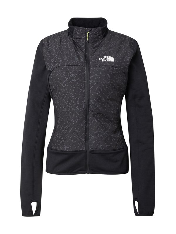 THE NORTH FACE THE NORTH FACE Outdoor jakna 'PRO'  antracit siva / crna / bijela