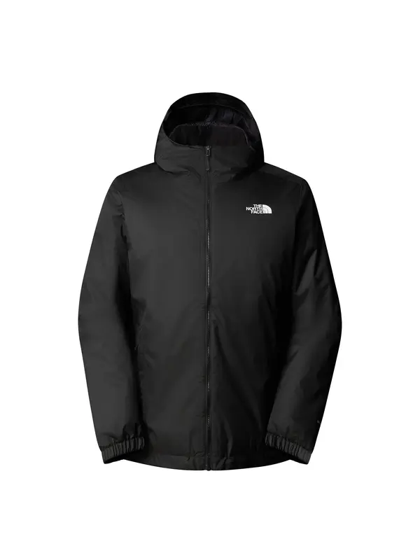 THE NORTH FACE THE NORTH FACE Outdoor jakna 'Quest'  crna / bijela