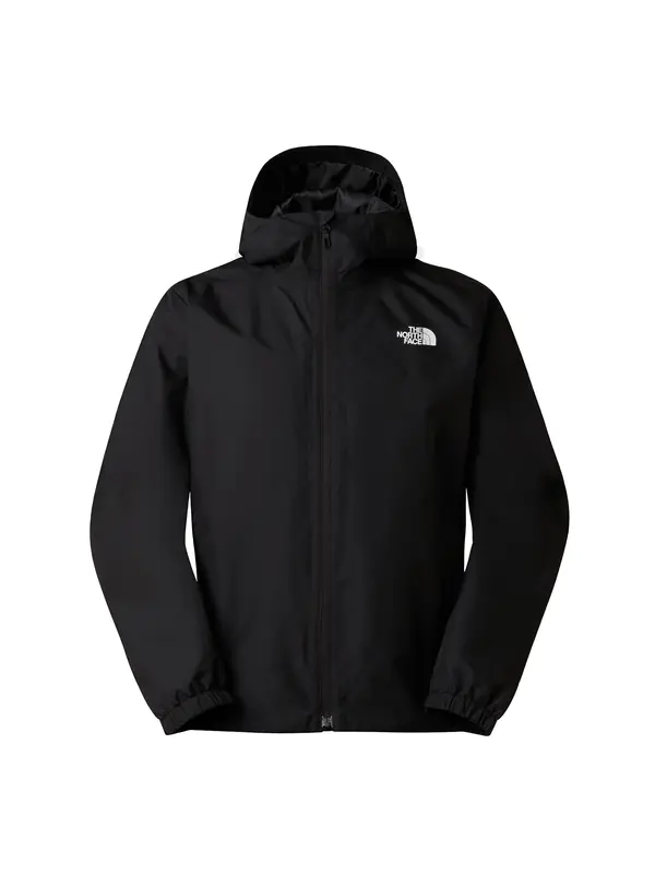 THE NORTH FACE THE NORTH FACE Outdoor jakna 'QUEST'  crna / bijela