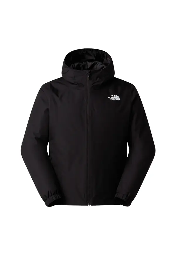 THE NORTH FACE THE NORTH FACE Outdoor jakna 'QUEST'  crna / bijela