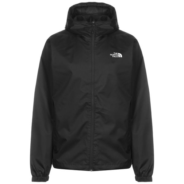 THE NORTH FACE THE NORTH FACE Outdoor jakna 'Quest'  crna / bijela