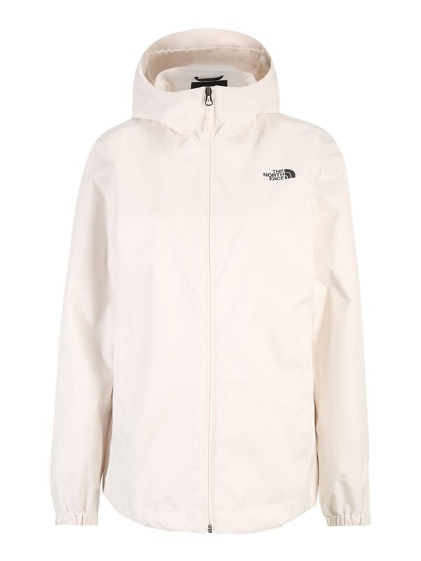 THE NORTH FACE THE NORTH FACE Outdoor jakna 'Quest'  crna / bijela