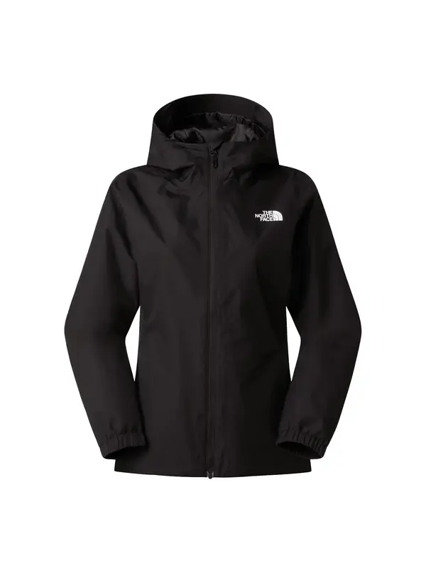 THE NORTH FACE THE NORTH FACE Outdoor jakna 'Quest'  crna / bijela