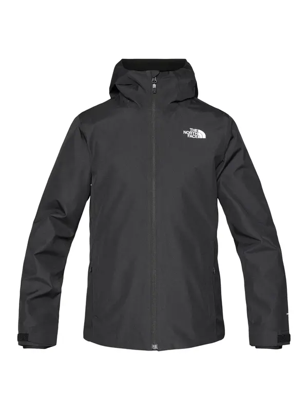 THE NORTH FACE THE NORTH FACE Outdoor jakna 'QUEST'  crna / bijela